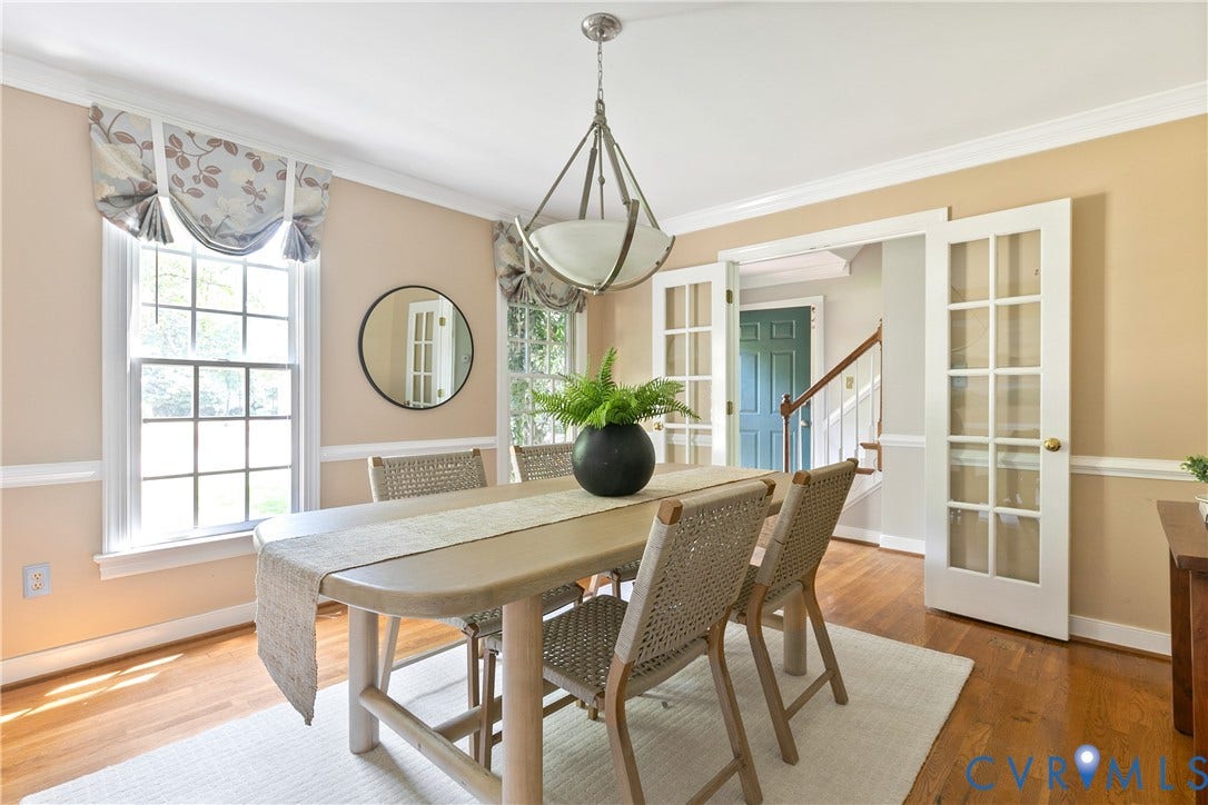 112 Old Brickhouse Lane, Colonial Heights, VA 23834