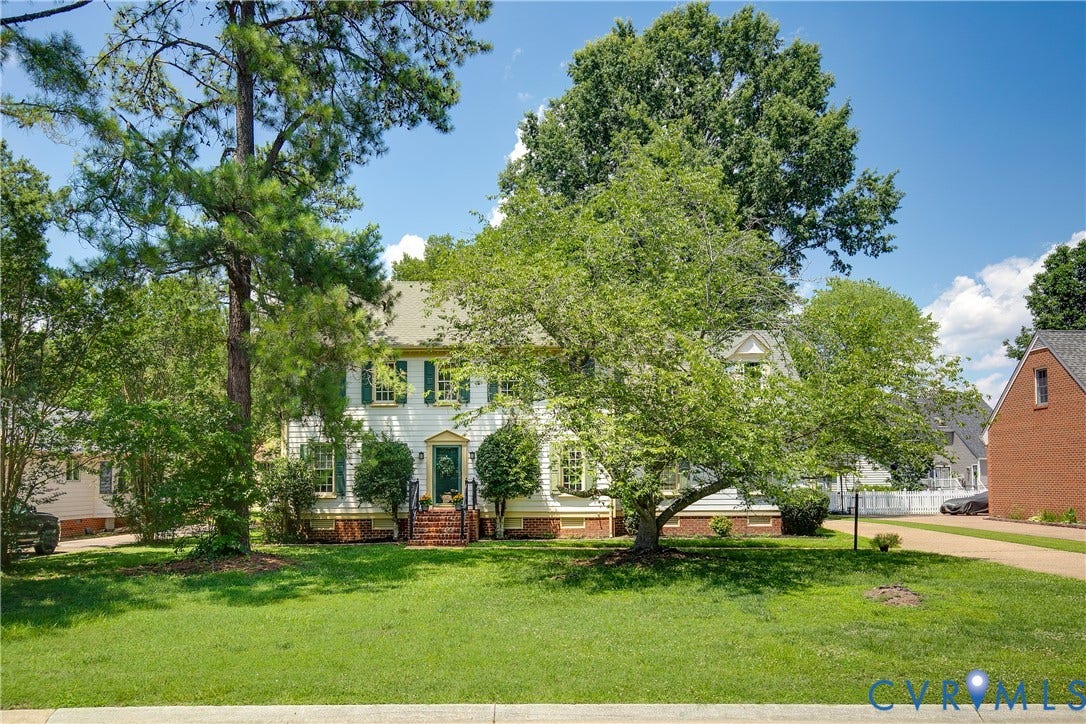 112 Old Brickhouse Lane, Colonial Heights, VA 23834