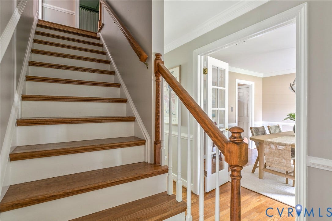 112 Old Brickhouse Lane, Colonial Heights, VA 23834
