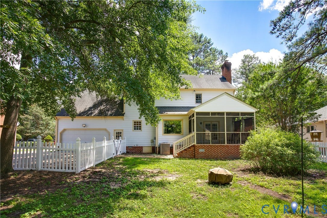 112 Old Brickhouse Lane, Colonial Heights, VA 23834