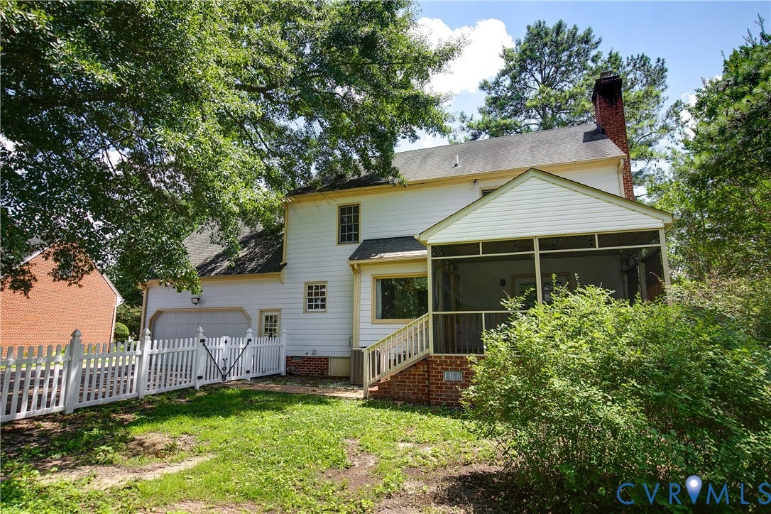 112 Old Brickhouse Lane, Colonial Heights, VA 23834