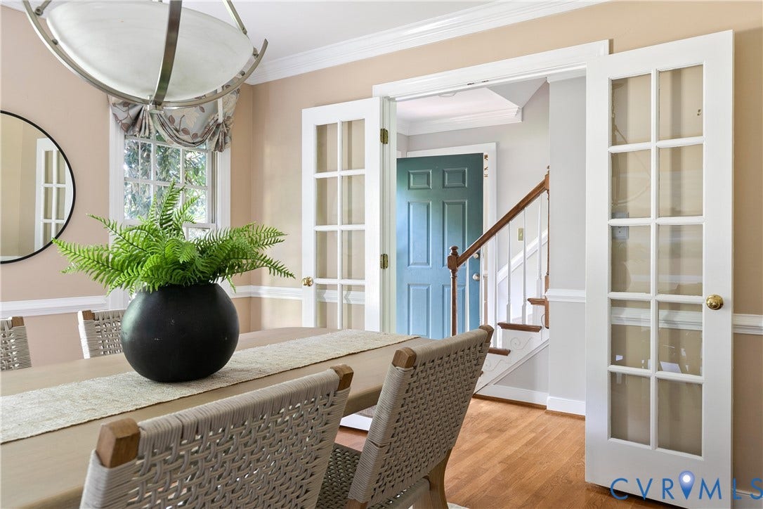 112 Old Brickhouse Lane, Colonial Heights, VA 23834