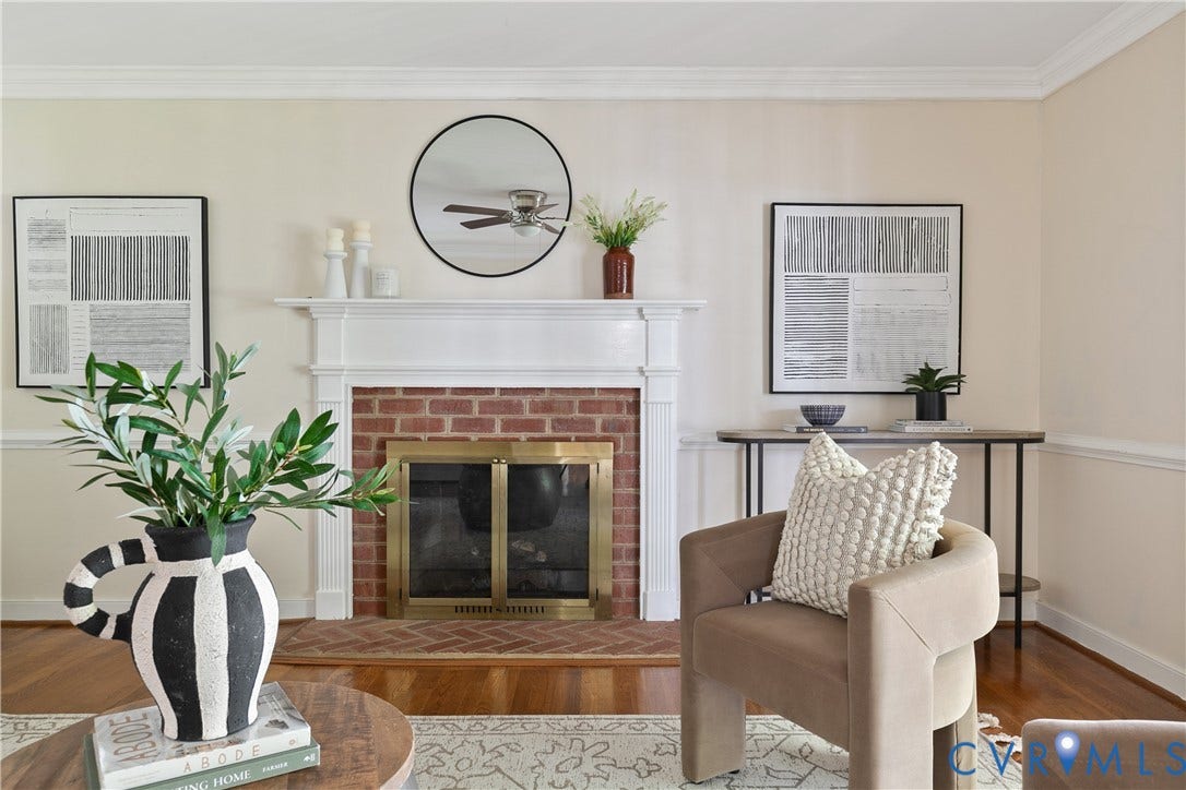 112 Old Brickhouse Lane, Colonial Heights, VA 23834