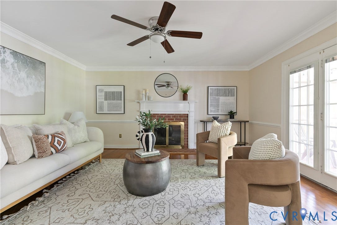 112 Old Brickhouse Lane, Colonial Heights, VA 23834