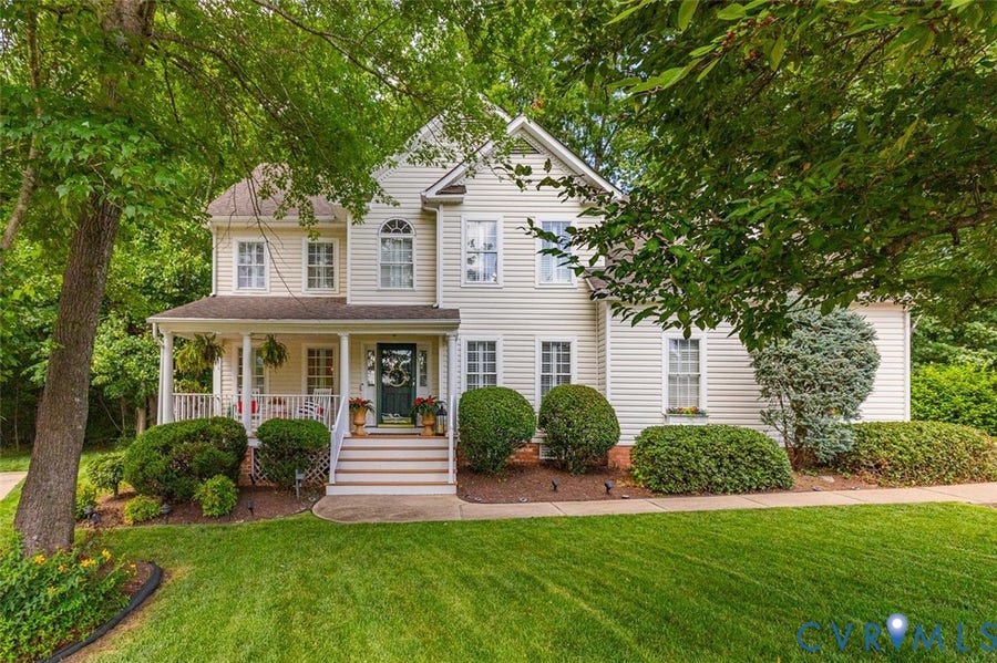 Property photo for 7900 Hampton Glen Terrace, Chesterfield, VA