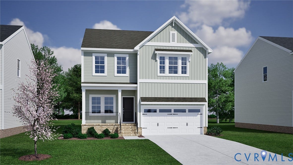 7501 Red Kousa Avenue, Henrico, VA 23231 7501 Red Kousa Avenue, Henrico, VA 23231