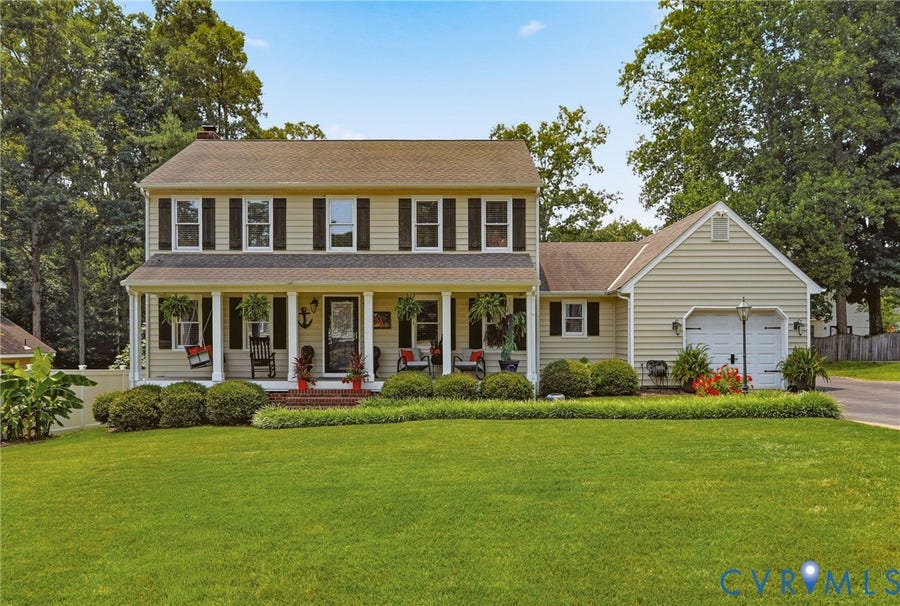 Property photo for 624 Coralberry Drive, North Chesterfield, VA
