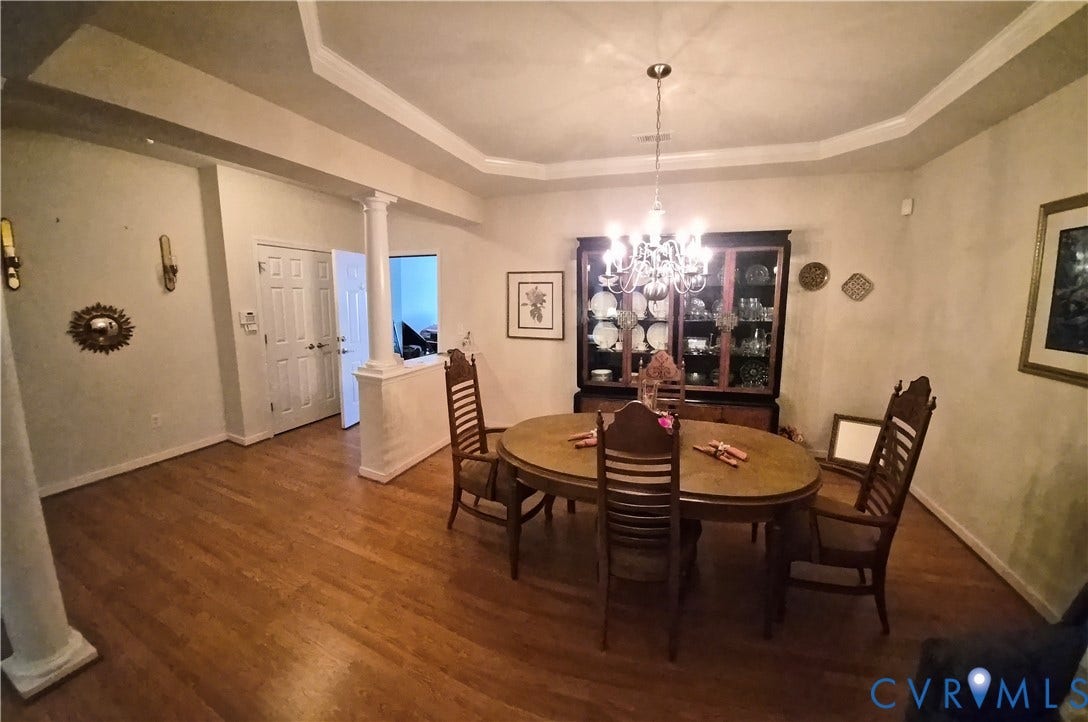 1000 Heathsville Court, #E, CrossRidge, Glen Allen, VA 23060