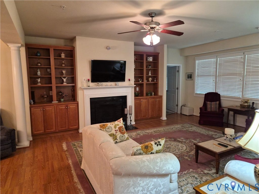 1000 Heathsville Court, #E, CrossRidge, Glen Allen, VA 23060