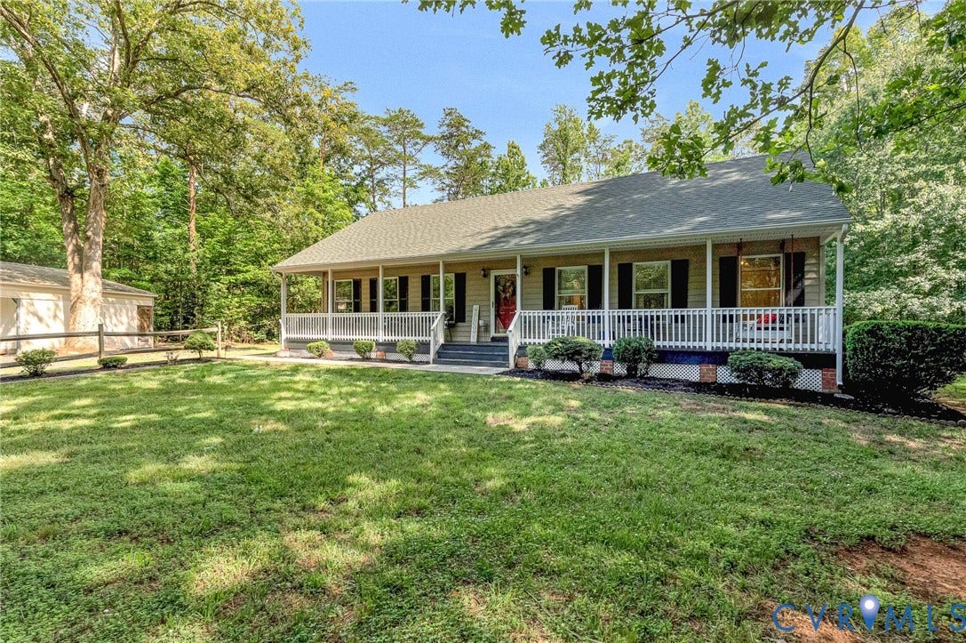 699 Rock Spring Road, Bumpass, VA 23024 699 Rock Spring Road, Bumpass, VA 23024