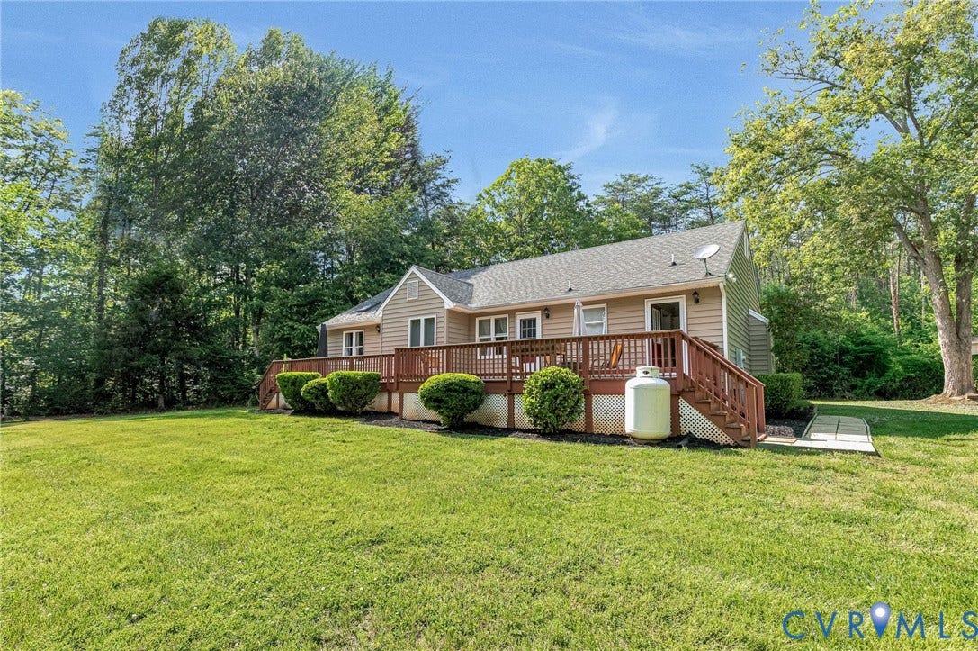 699 Rock Spring Road, Bumpass, VA 23024 699 Rock Spring Road, Bumpass, VA 23024