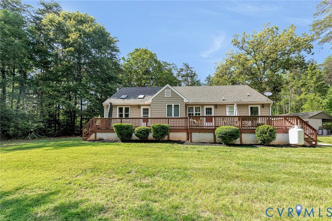 699 Rock Spring Road, Bumpass, VA 23024 699 Rock Spring Road, Bumpass, VA 23024