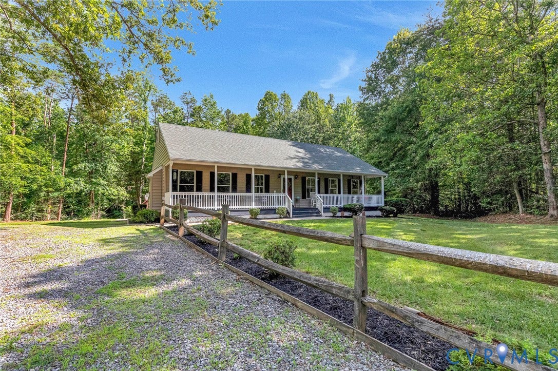 699 Rock Spring Road, Bumpass, VA 23024 699 Rock Spring Road, Bumpass, VA 23024