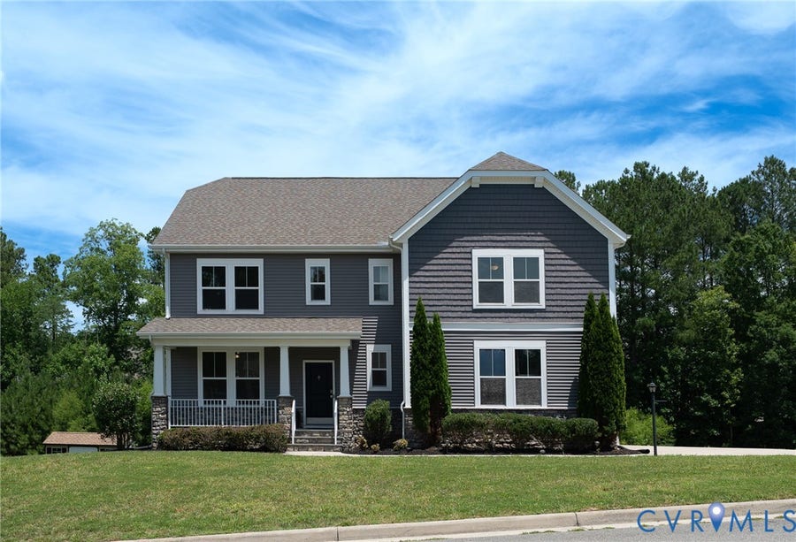 Property photo for 15606 Talland Drive, Chesterfield, VA
