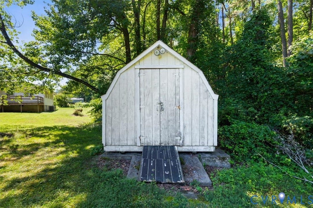 2817 Lito Road, Glen Allen, VA 23060 Shed