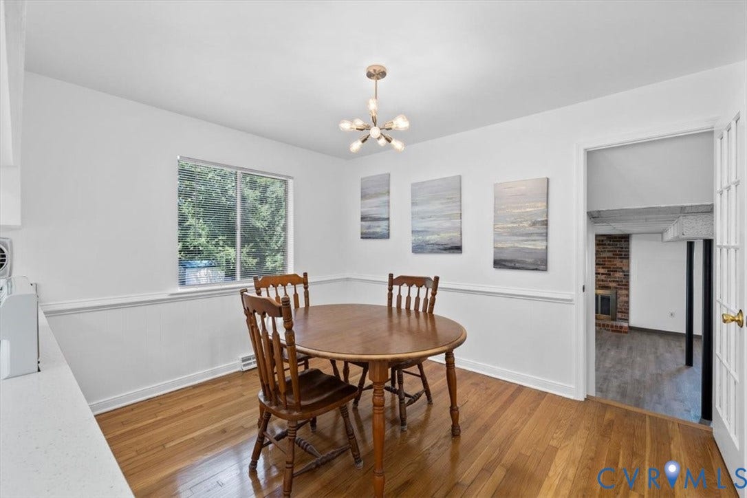 2817 Lito Road, Glen Allen, VA 23060 Dining Area