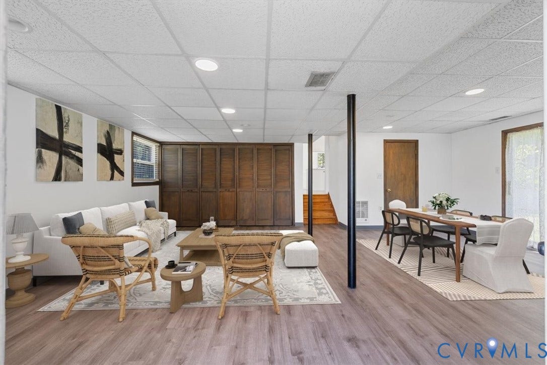 2817 Lito Road, Glen Allen, VA 23060 Virtually staged