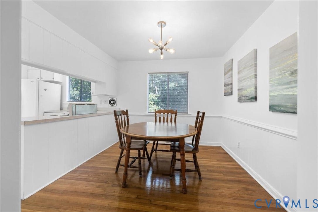 2817 Lito Road, Glen Allen, VA 23060 Dining Area