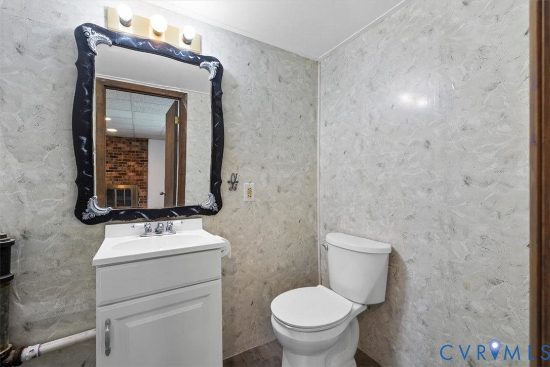 2817 Lito Road, Glen Allen, VA 23060 1/2 bath