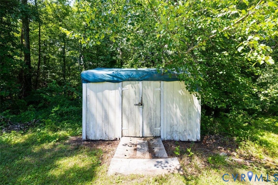 2817 Lito Road, Glen Allen, VA 23060 Shed