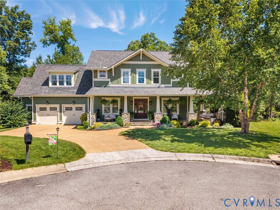Property photo for 1300 Baltrey Lane, Midlothian, VA