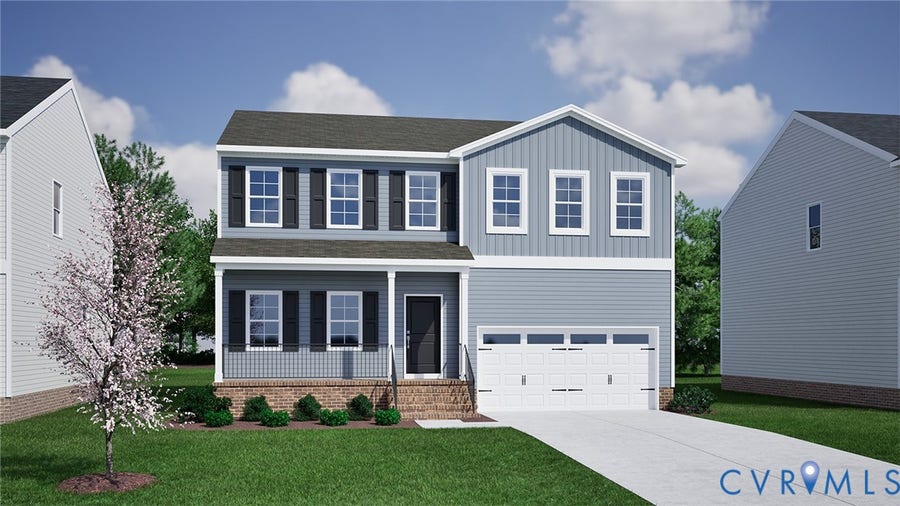 Property photo for 7517 Red Kousa Avenue, Henrico, VA
