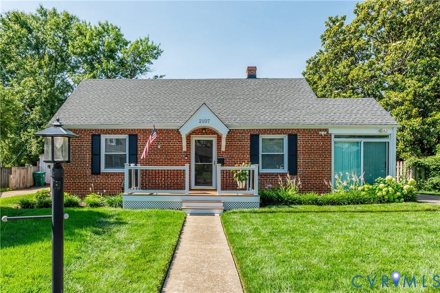 Property photo for 2107 Lennox Road, Henrico, VA