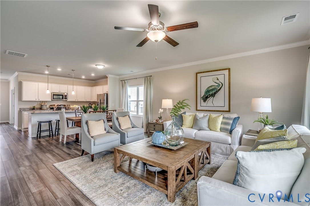 7525 Red Kousa Avenue, Henrico, VA 23231 7525 Red Kousa Avenue, Henrico, VA 23231