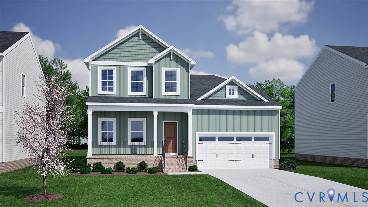 7525 Red Kousa Avenue, Henrico, VA 23231 7525 Red Kousa Avenue, Henrico, VA 23231