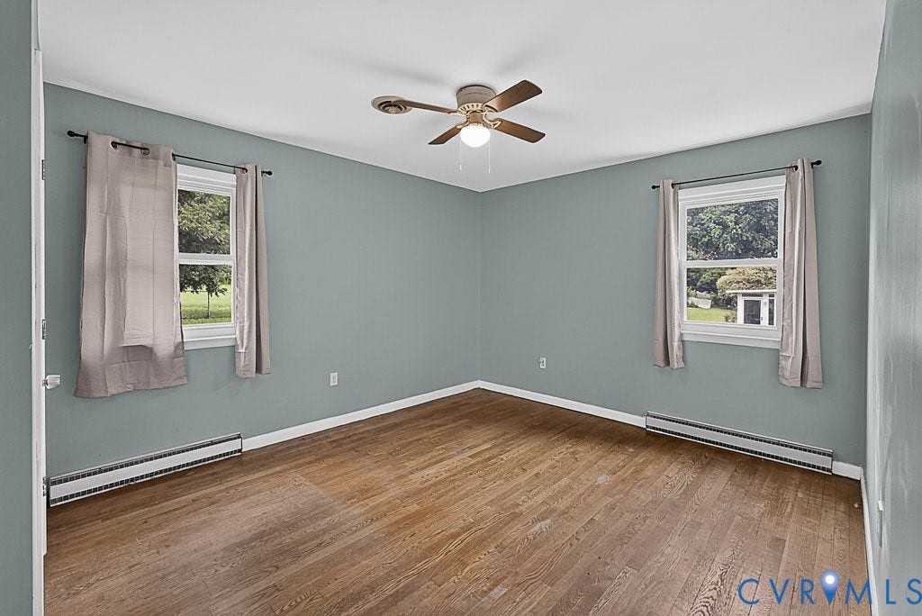 2032 Fortview Drive, Chester, VA 23831 Primary Bedroom