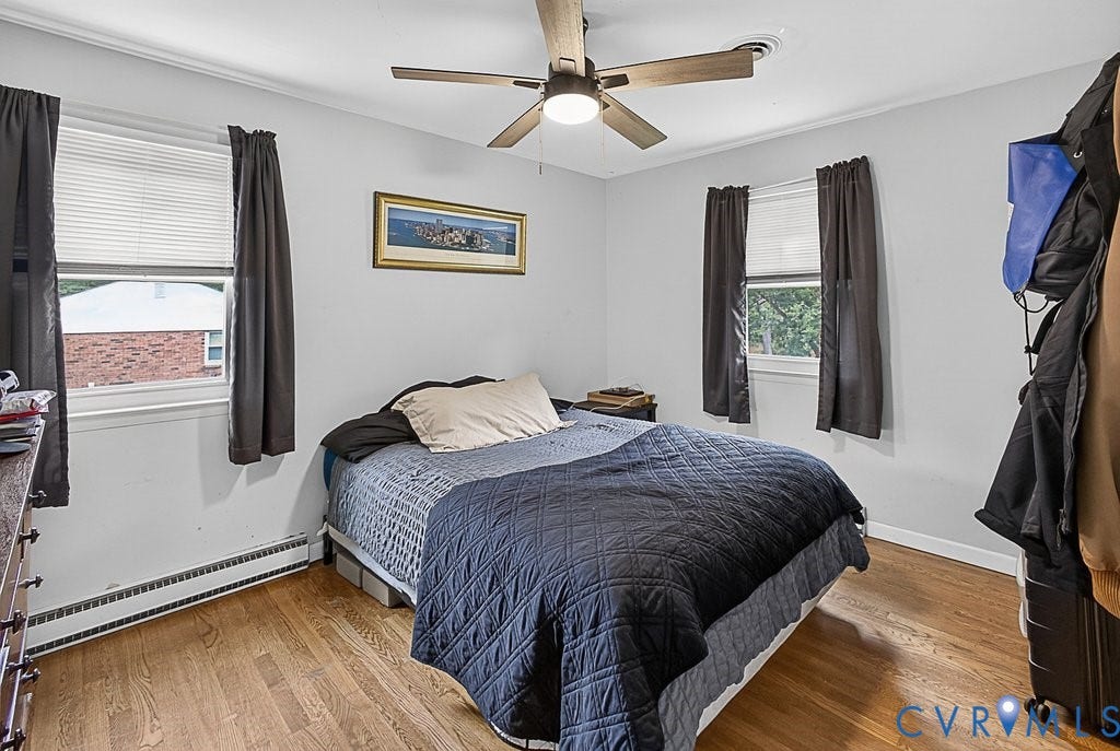 2032 Fortview Drive, Chester, VA 23831 Bedroom #2