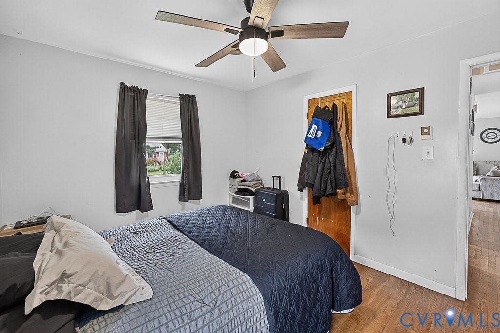 2032 Fortview Drive, Chester, VA 23831 Bedroom #2