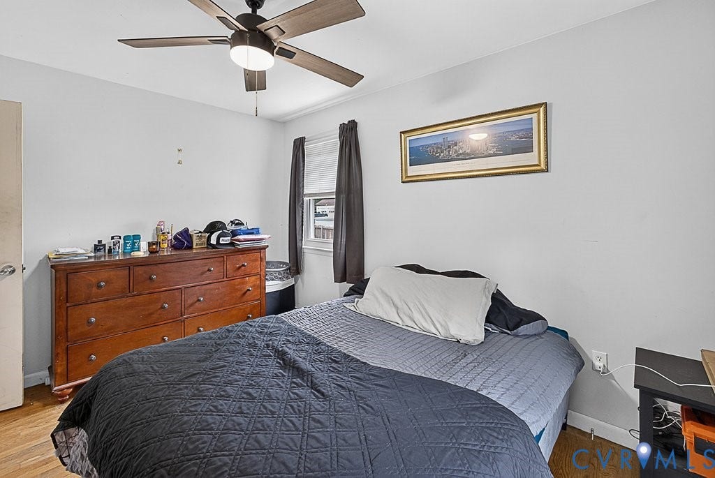 2032 Fortview Drive, Chester, VA 23831 Bedroom #2