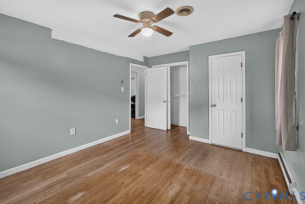 2032 Fortview Drive, Chester, VA 23831 Primary Bedroom