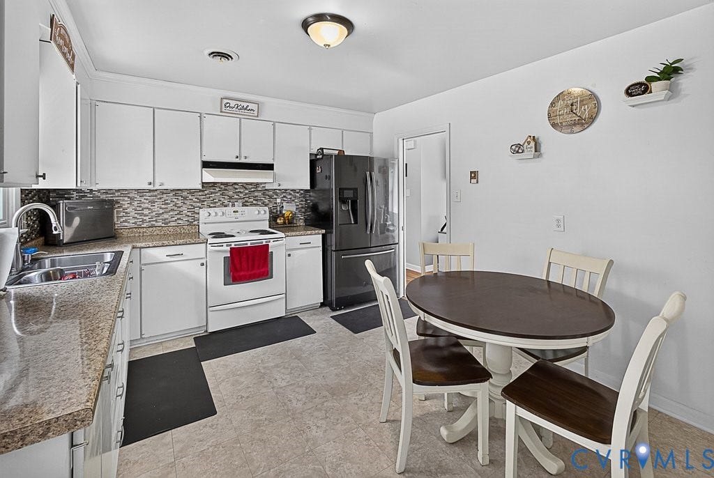 2032 Fortview Drive, Chester, VA 23831 Kitchen