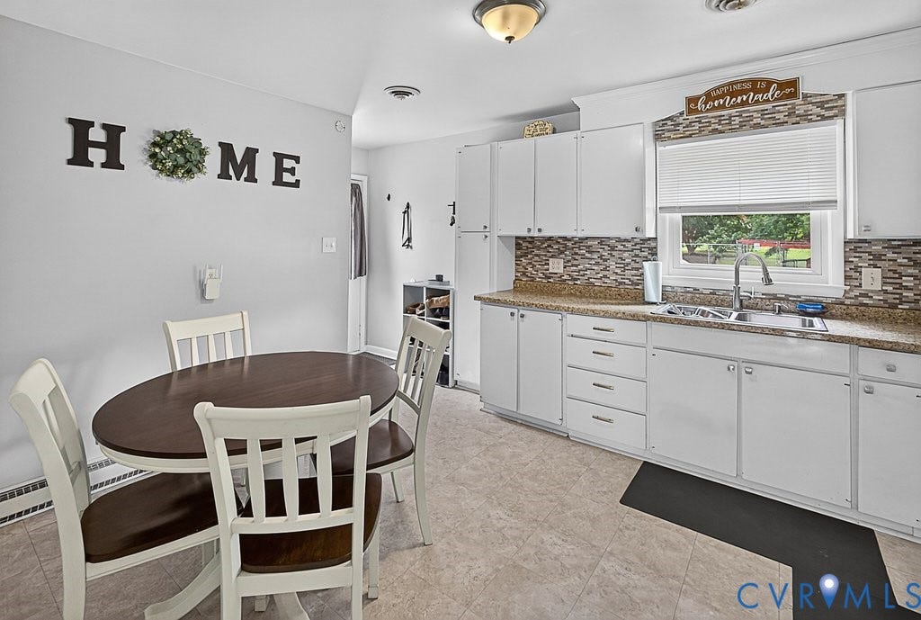 2032 Fortview Drive, Chester, VA 23831 Kitchen