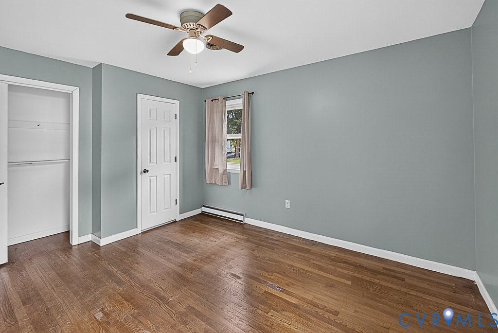 2032 Fortview Drive, Chester, VA 23831 Primary Bedroom