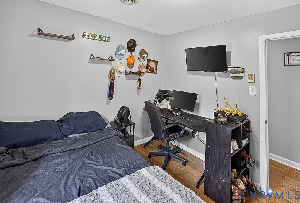 2032 Fortview Drive, Chester, VA 23831 Bedroom #3