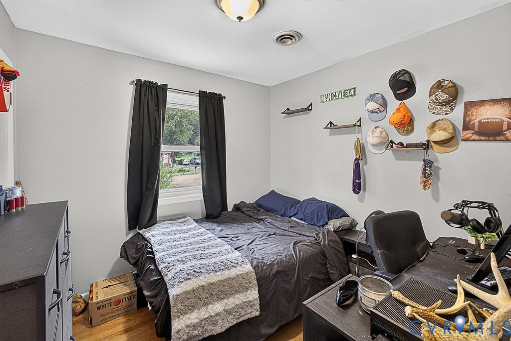 2032 Fortview Drive, Chester, VA 23831 Bedroom #3
