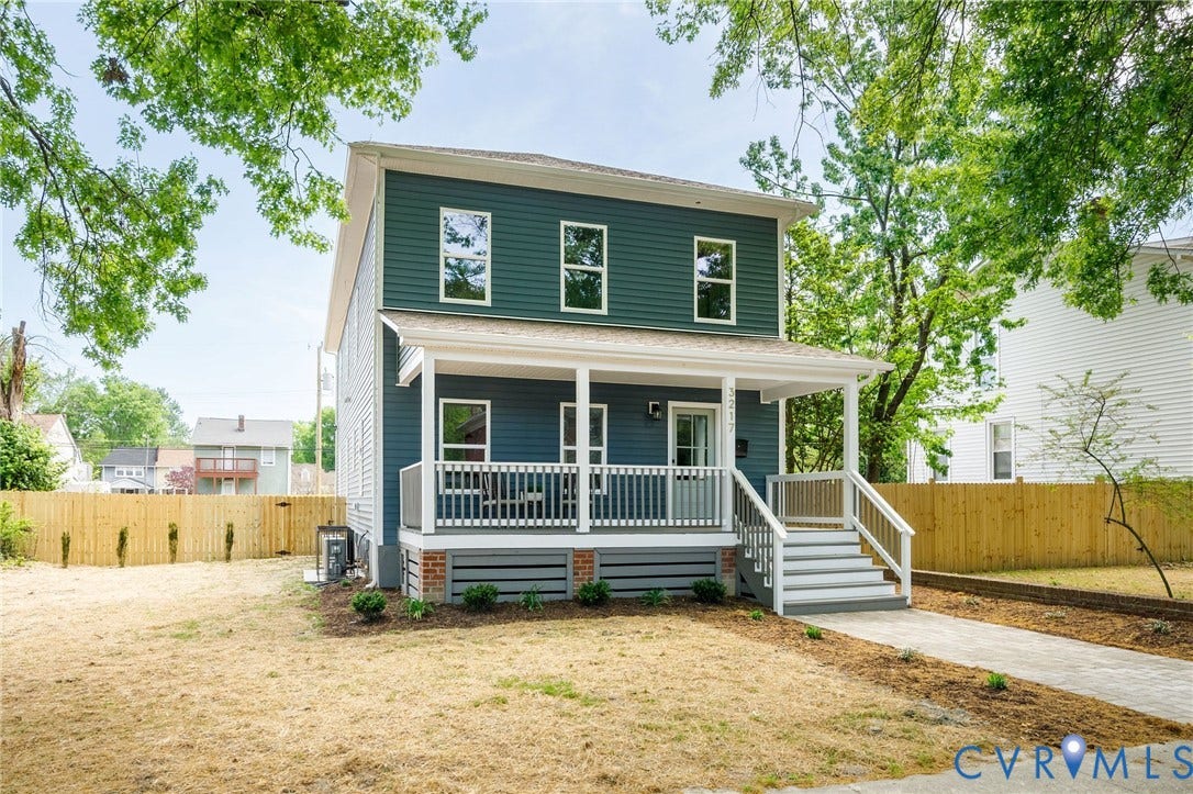 3217 4th Avenue, Highland Park, Richmond, VA 23222 3217 4th Avenue, Highland Park, Richmond, VA 23222