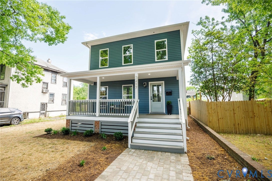 3217 4th Avenue, Highland Park, Richmond, VA 23222 3217 4th Avenue, Highland Park, Richmond, VA 23222