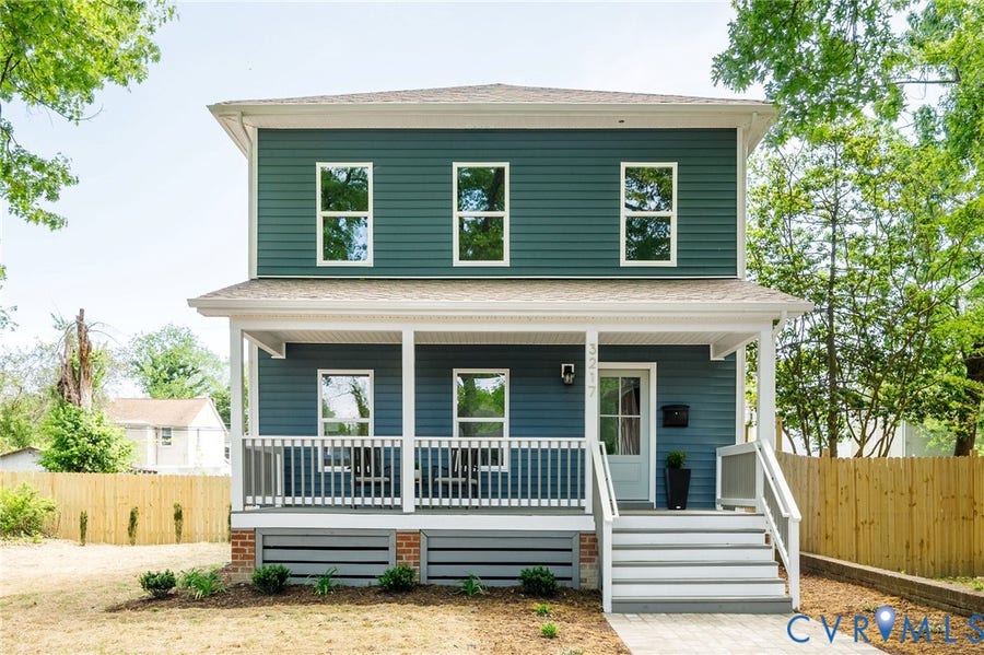 Property photo for 3217 4th Avenue, Richmond, VA