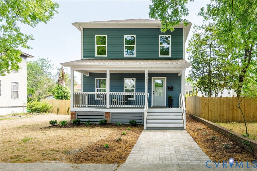 3217 4th Avenue, Highland Park, Richmond, VA 23222 3217 4th Avenue, Highland Park, Richmond, VA 23222