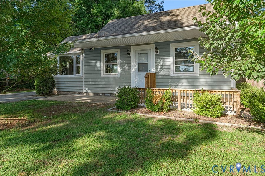 Property photo for 6931 Iron Bridge Road, Richmond, VA