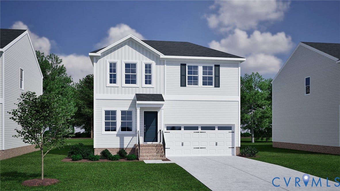 7513 Red Kousa Avenue, Henrico, VA 23231
