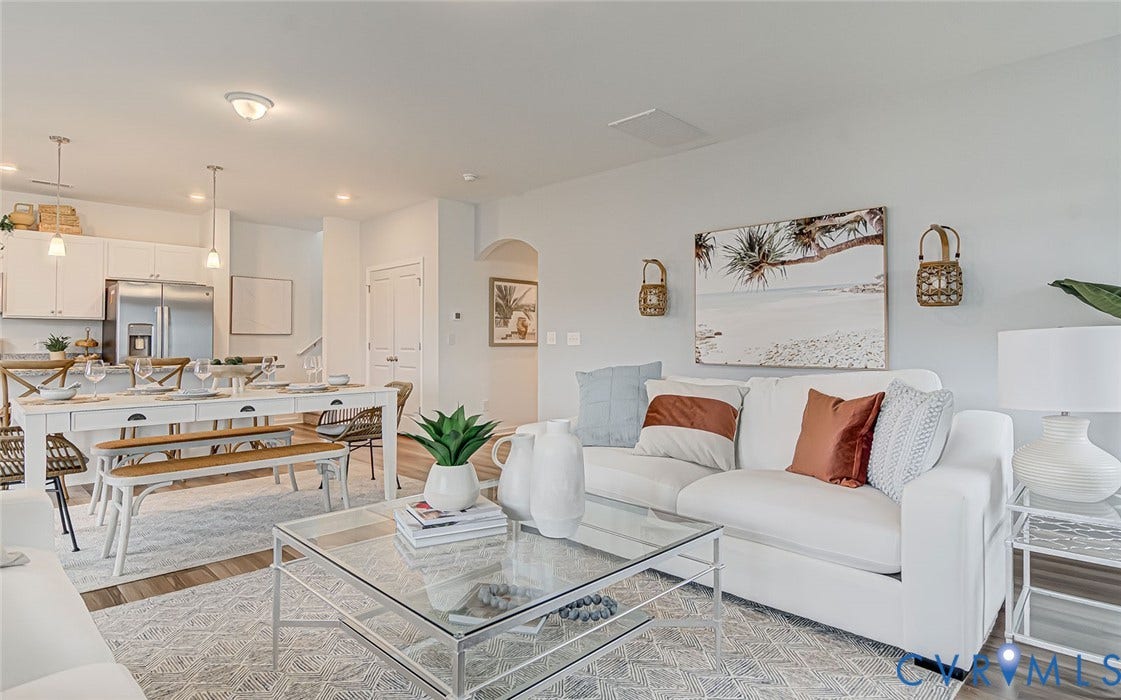 7513 Red Kousa Avenue, Henrico, VA 23231