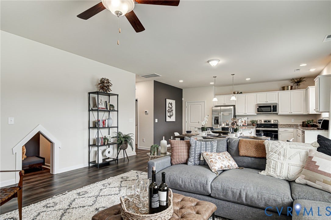 7533 Red Kousa Avenue, Henrico, VA 23231
