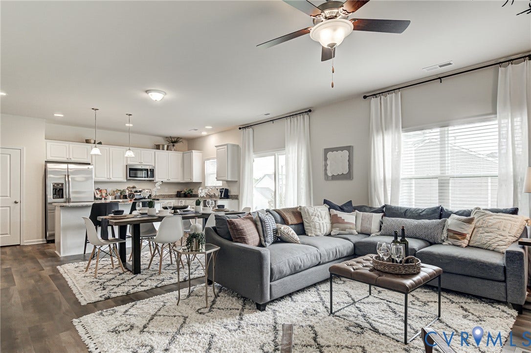7533 Red Kousa Avenue, Henrico, VA 23231