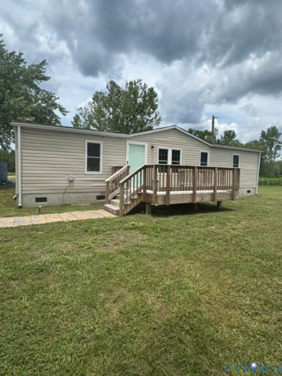 Property photo for 18384 Wakefield Road, Courtland, VA