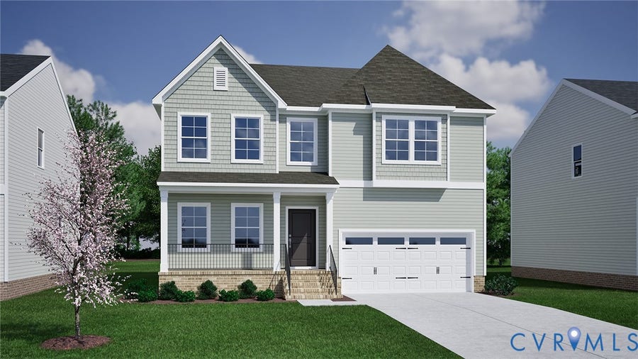 Property photo for 7541 Red Kousa Avenue, Henrico, VA
